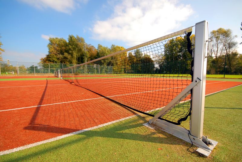 Tennis Court Repair