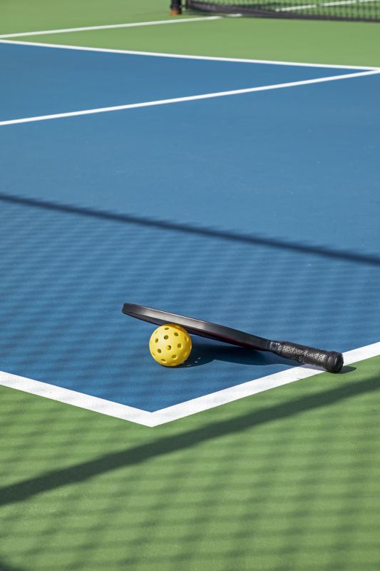Tennis Court Repair And Resurfacing