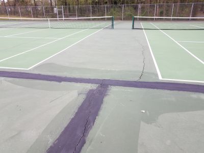 Professional Surface Preparation